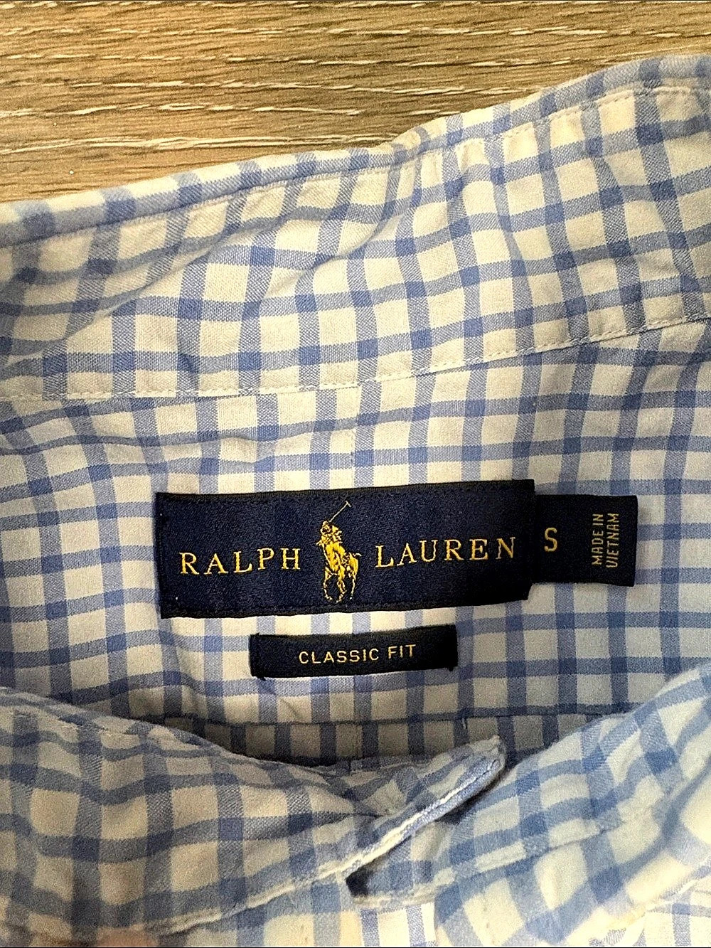 Ralph Lauren Polo Shirt LEVELED ⬆️ UP - Picture 8 of 8